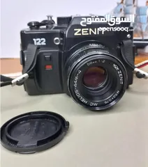  1 كاميرا Zenit 122