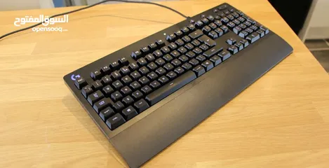  2 Logitech keyboard g213 كيبورد لوجيتيك