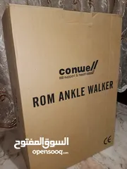  3 بوت بديل جبيرة طبي DH Walker