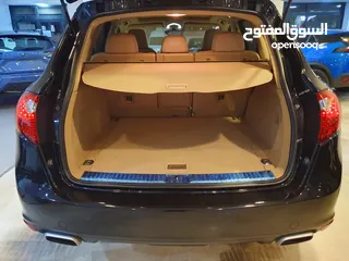 10 2014 Porsche Cayenne