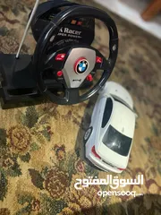  1 عربيه BMW m3 لعبه