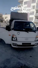  1 هونداي بورتر مالك أول من الحرة2013 نظيف