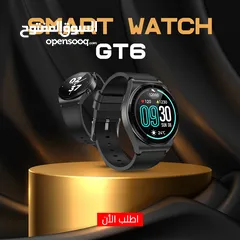  1 ساعه ذكيه smart watch gt6