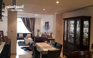  1 #REF1104  Beautiful fully furnished 2 Bedrooms+Private Parking Town House For Rent in Al Mouj