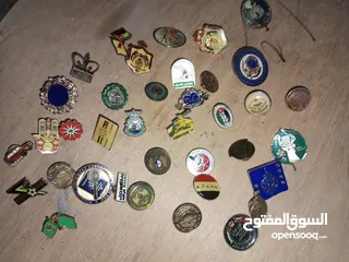  2 دبوس لزينه