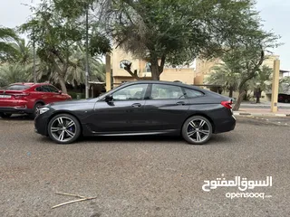  7 BMW 630i GT موديل 2020