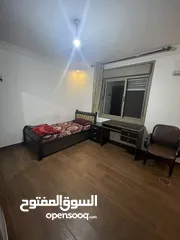  1 غرفة وتوابعها مفروش للايجار شارع الجامعة فرش نظيف1