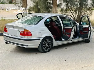  4 BMW 328i محرك الله يبارك