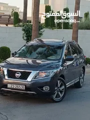  12 نيسان باثفندر Nissan pathfinder