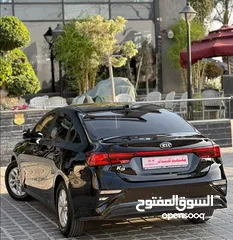  9 فحص كامل كوري بريميوم KIA 3 2019