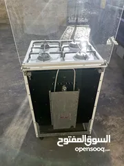  2 بوتاجاز برايم 60 سم للبيع