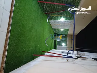  7 شاليهات المرج 1 و 2