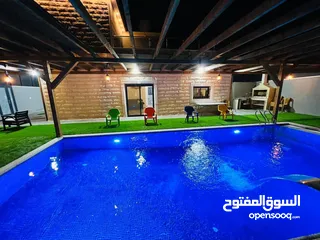  4 ڤيلا للايجار اريحا