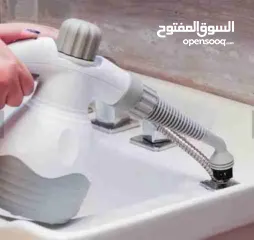  3 أقل سعر في فلسطين وأعلى جودة   مكنسة غسيل السجاد من يونيفرسال مع جهاز بخار – Universal MH 1243