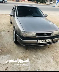  15 اوبل فكترا 93