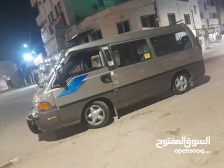  1 باص h100للبيع ما شاء الله تبارك الرحمن عليه