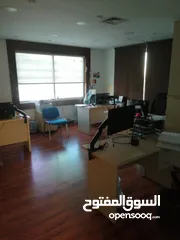  3 مكتب تجاري فاخر جدا للايجار في الشميساني يصلح لشركات كبرى موقع حيوي ممتاز   الرقم المرجعي :  41386