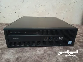  1 HP EliteDesk 800 G2