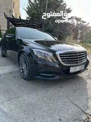  5 مرسيدس بنز S400 وارد الوكله 2015 فحص كامل فل كامل اعلى صنف