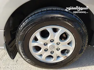  5 باصات هونداي جراند ستاريكس ( H1 ) 2016 متوفر جميع الالوان بدون جمرك