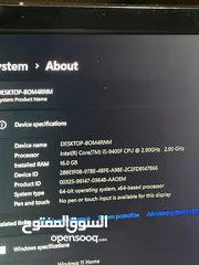  4 كومبيوتر قيمنق استخدام بسيط وشاشه اسوس متحركه مميزه معالج i5 رام 16 جيجا كرت شاشه 6 جيجا