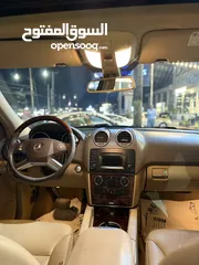  5 مرسيدس بنز ml350 2009