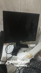  1 شاشة نوع Dell