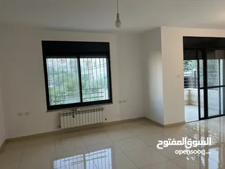  1 شقه ًفارغه للاي في عين منجد  قرب السفاره الاردنيه