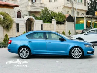  6 سكودا اوكتافيا