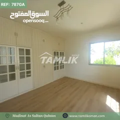  7 Prodigious Standalone Villa For Sale In Madinat As Sultan Qaboos  REF 787GA