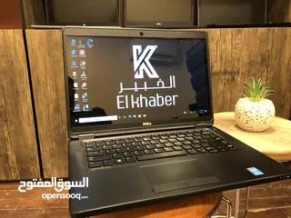  1 Dell latitude 5450 -شاشة تاتش إسكرين