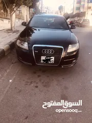  2 اودي بحالة ممتازة صيانة الشركة