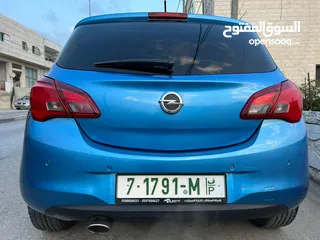  2 Opel Corsa 2016