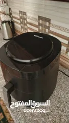  1 قلاية هوائية