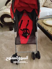 3 عرباية اطفال  جونيورز بحالة ممتازه