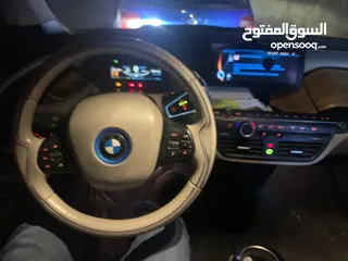  9 ريكس BMW I3 بالاقساط من المالك مباشره