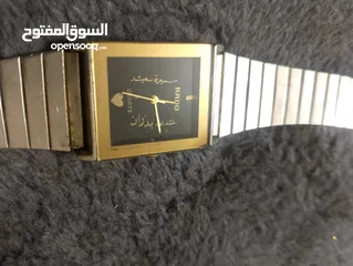  2 ساعه رادو تصميم خاص ساعه على الوقع أجمل بكثير