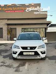  5 Seat ATECA FR