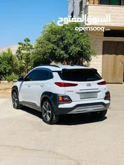  5 هونداي كونا 2019