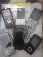  15 تلفونات سوني نوكيا عدد23