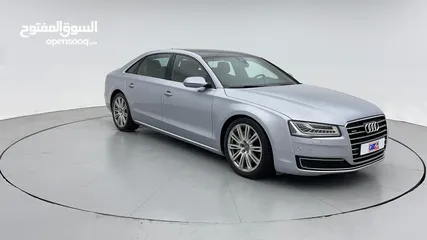  1 (FREE HOME TEST DRIVE AND ZERO DOWN PAYMENT) AUDI A8