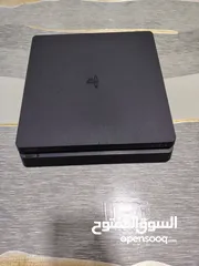  1 بلايستيشن 4 سليم 1 تيرا