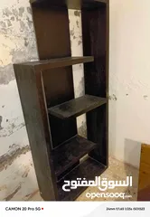  1 جلسة خليجي  طاولة شاشة 4قطع