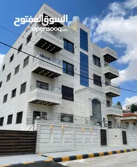  15 شقة شبه ارضي 140م مع حديقة 120م بأجمل مناطق شفا بدران ( الاسعار قبل التفاوض)