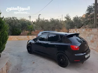  4 سيات ابيزا 2012