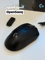  10 للبيع ماوس لوجيتيك g703 وكيبورد ريدراغون وماوس باد ديفو