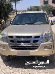  8 اسوزو 2007 للبيع