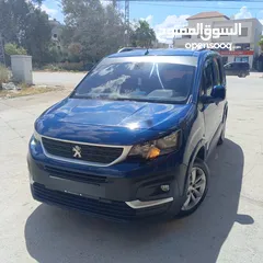  9 بيجو ريفتر 2019