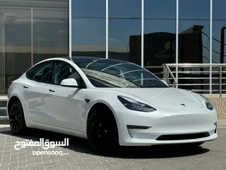  5 TESLA MODEL 3 STANDARD PLUS  2023 تيسلا فحص كااامل