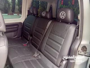 4 فولكس فاجن كادي
